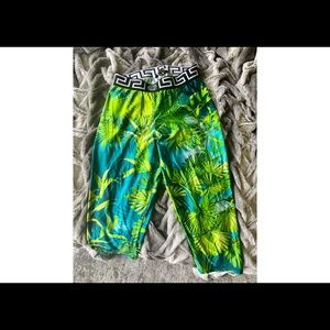 Versace leggings